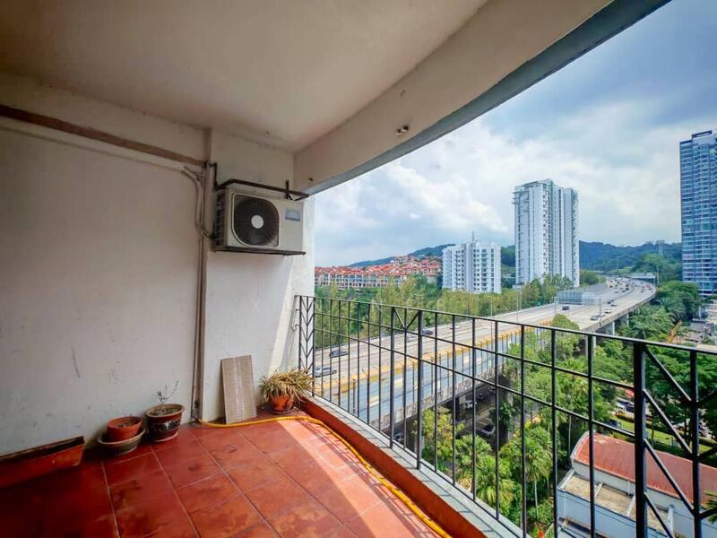 Balcony