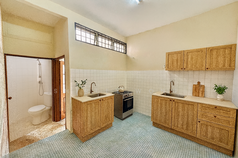 Kitchen- Artist Impression