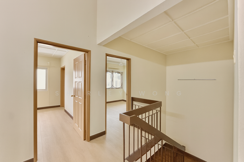 Corridor-Artist Impression