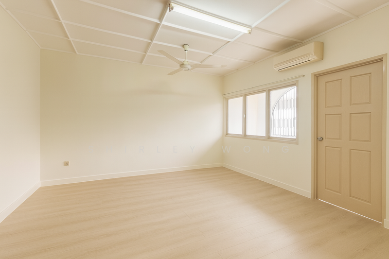 Master Bedroom- Artist Impression