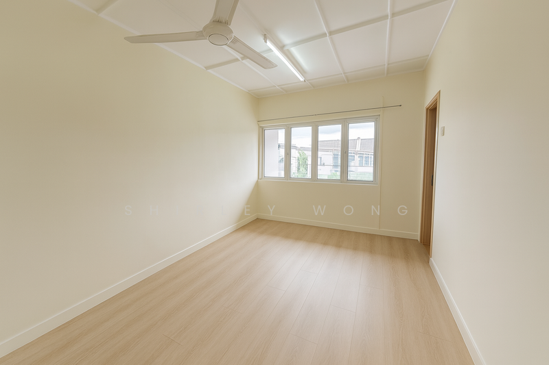 Bedroom 2- Artist Impression