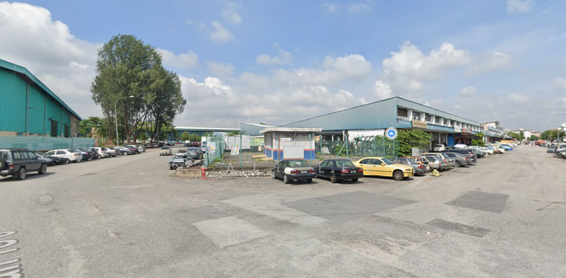 For Rent - Subang Jaya Factory