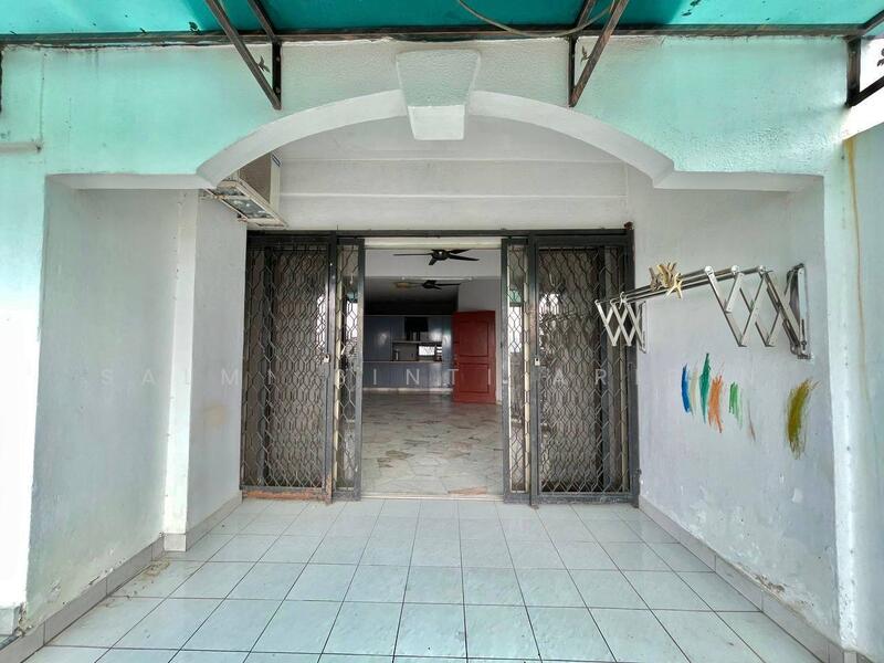 Entrance