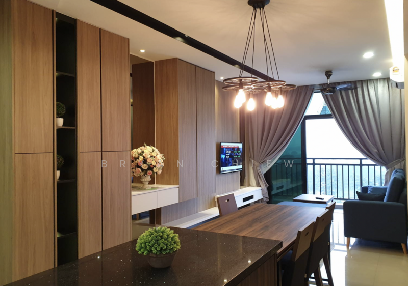 Molek Regency untuk Untuk Dijual - RM 488,000, Feb 2026 - Living Room - PropertyGuru.com.my