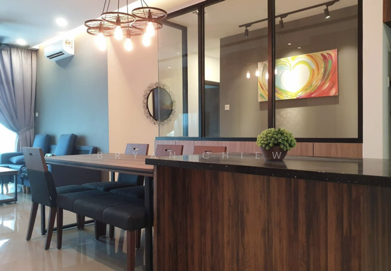 Molek Regency untuk Untuk Dijual - RM 488,000, Feb 2026 - Living Room - PropertyGuru.com.my