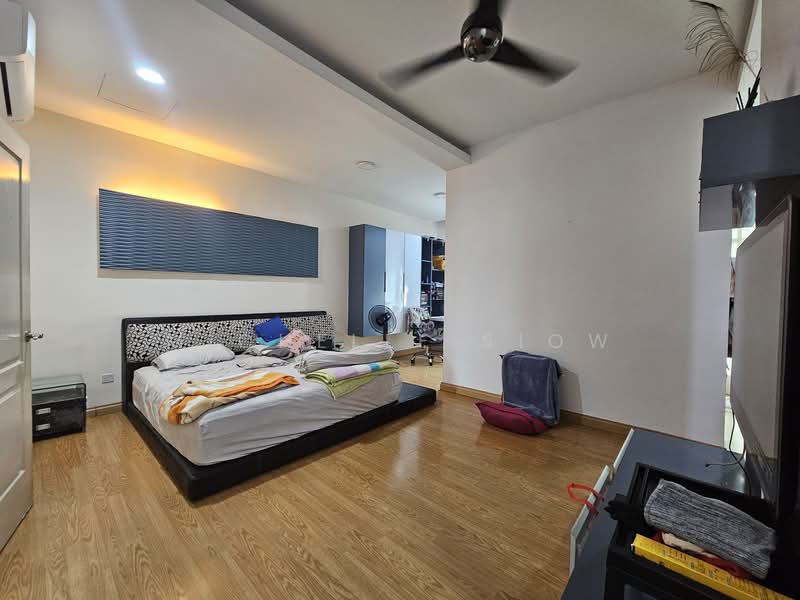 3-storey Terraced House for Sale in Taman Bukit Prima (Cheras) - Michelle Siow - Bedroom - PropertyGuru.com.my