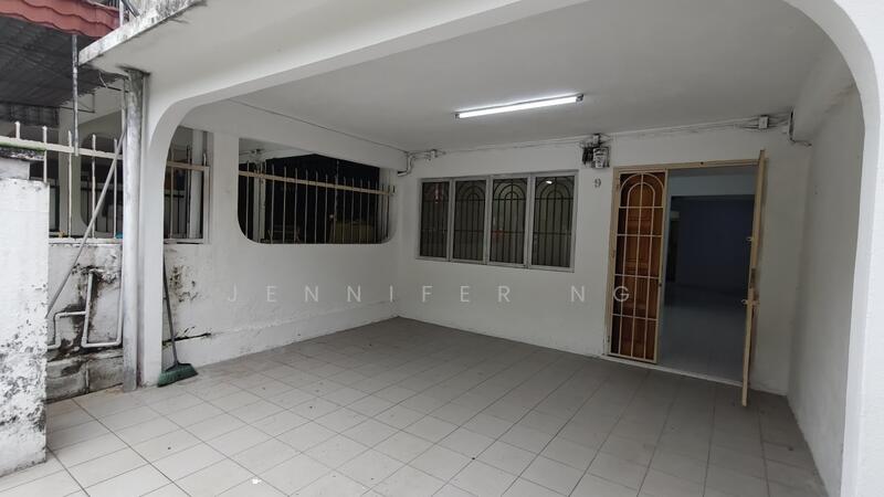 Entrance