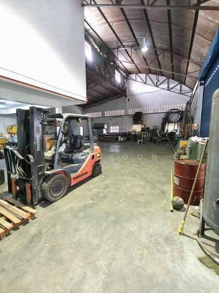 Detached Factory for Sale in Taman Desa Idaman (Senai) - Ang Boon Chai - Interior - PropertyGuru.com.my