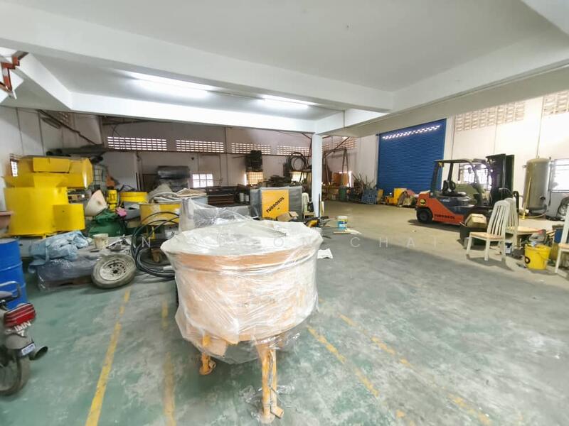Detached Factory for Sale in Taman Desa Idaman (Senai) - Ang Boon Chai - Interior - PropertyGuru.com.my