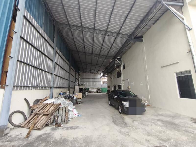 Detached Factory for Sale in Taman Desa Idaman (Senai) - Ang Boon Chai - Exterior - PropertyGuru.com.my