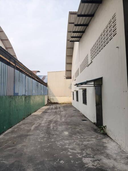 Detached Factory for Sale in Taman Desa Idaman (Senai) - Ang Boon Chai - Exterior - PropertyGuru.com.my