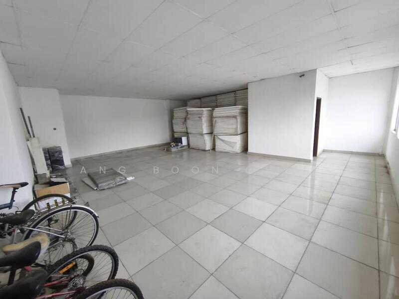 Detached Factory for Sale in Taman Desa Idaman (Senai) - Ang Boon Chai - Interior - PropertyGuru.com.my