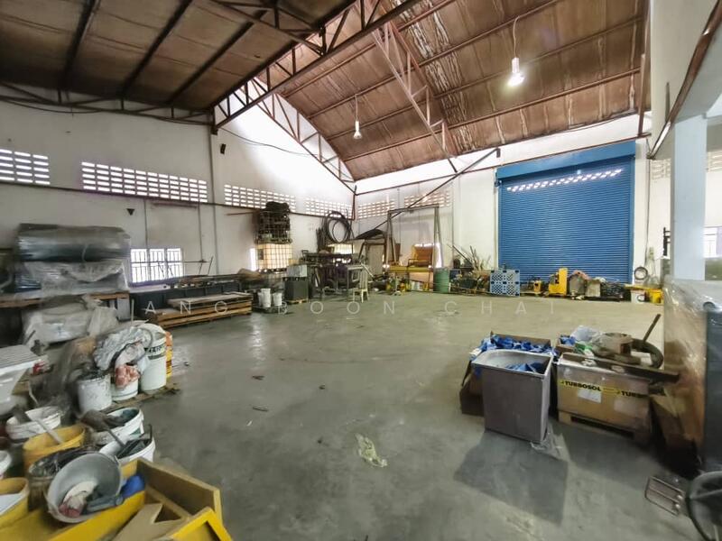 Detached Factory for Sale in Taman Desa Idaman (Senai) - Ang Boon Chai - Interior - PropertyGuru.com.my