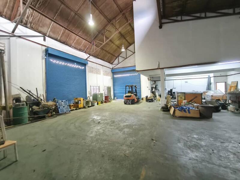 Detached Factory for Sale in Taman Desa Idaman (Senai) - Ang Boon Chai - Interior - PropertyGuru.com.my