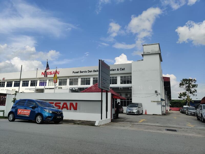 Tanah Perindustrian untuk Disewa di Taman Balakong Jaya (Balakong) - Dennis Chang - Exterior - PropertyGuru.com.my