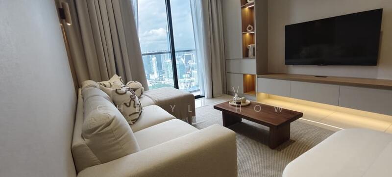  Bangsar Hill Park for rent