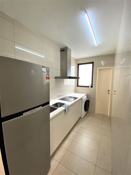 Service Residence for Sale at The Park Sky Residence - Mak Oliver - Kitchen - PropertyGuru.com.my