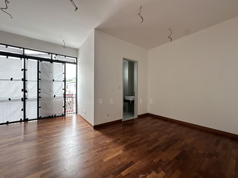 Semi-Detached House for Sale in Setia Eco Park (Setia Alam) - Jess Tee - Living Room - PropertyGuru.com.my