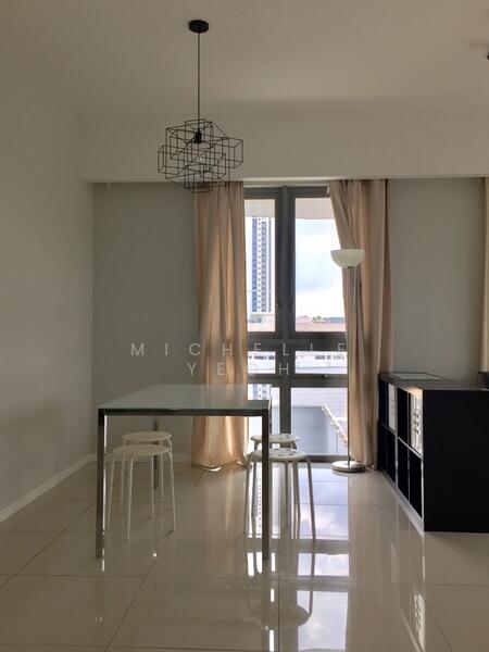 Kondominium untuk Dijual di Cascades Residency - Michelle Yeoh - Dining Room - PropertyGuru.com.my