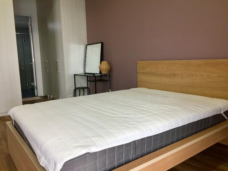 Kondominium untuk Dijual di Cascades Residency - Michelle Yeoh - Bedroom - PropertyGuru.com.my
