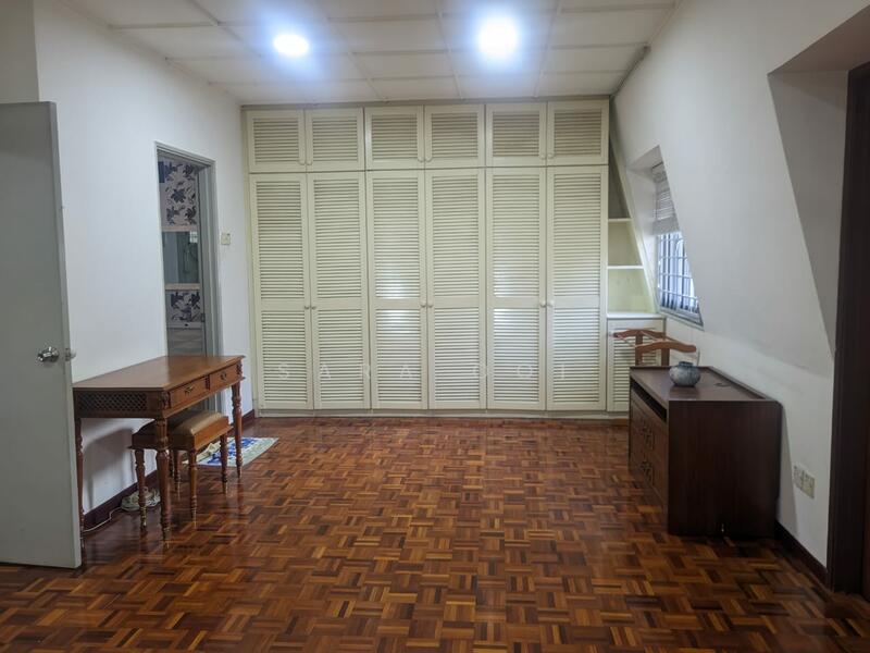 Built In wardrobe in Master room