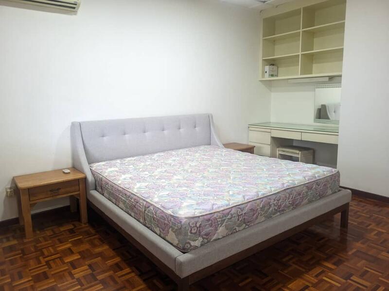 Master room