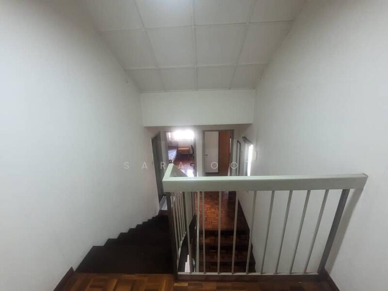Going Upper floor