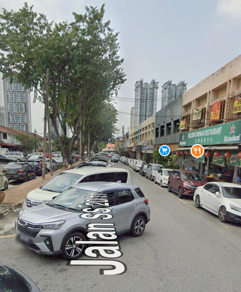 Untuk Dijual - Ss20 damansara kim, damansara, petaling jaya