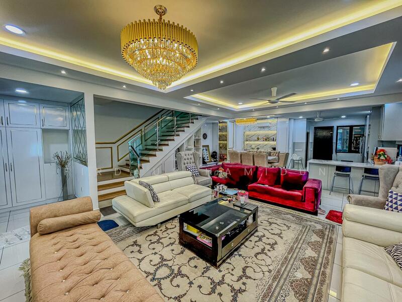 Untuk Dijual - Elmina Valley 4 @ City of Elmina