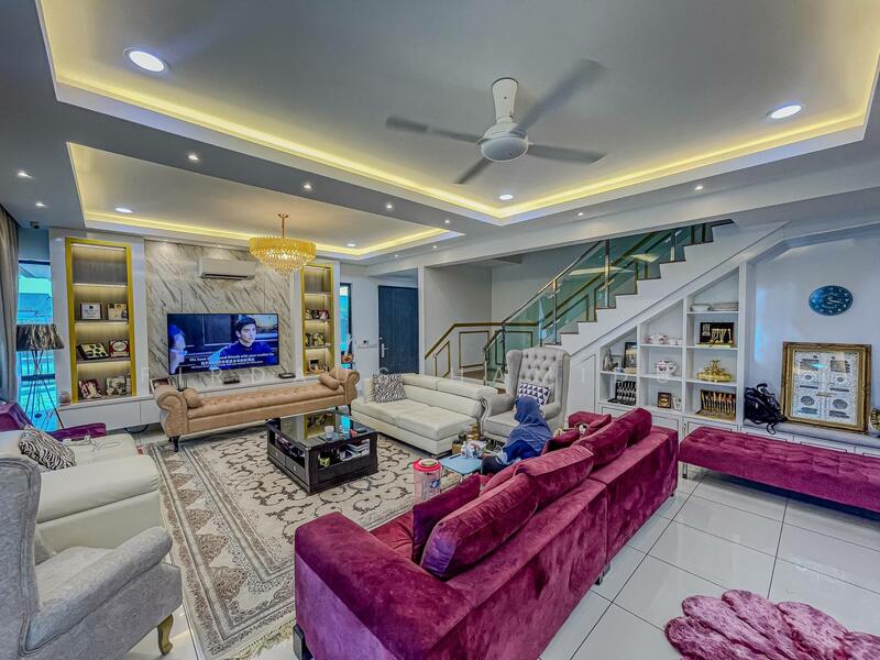 Untuk Dijual - Elmina Valley 4 @ City of Elmina