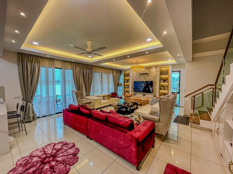 Untuk Dijual - Elmina Valley 4 @ City of Elmina