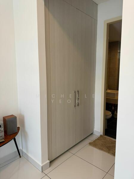 Kondominium untuk Dijual di Cascades Residency - Michelle Yeoh - Corridor - PropertyGuru.com.my