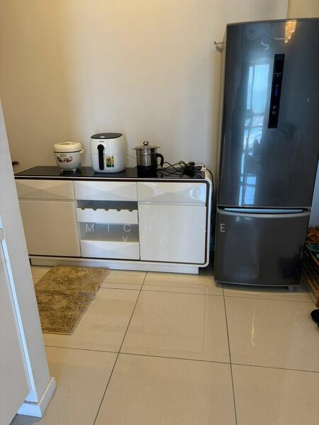 Kondominium untuk Dijual di Cascades Residency - Michelle Yeoh - Kitchen - PropertyGuru.com.my