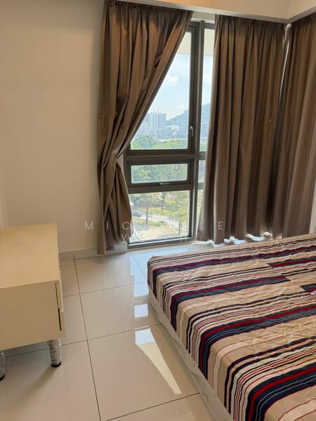 Kondominium untuk Dijual di Cascades Residency - Michelle Yeoh - Bedroom - PropertyGuru.com.my