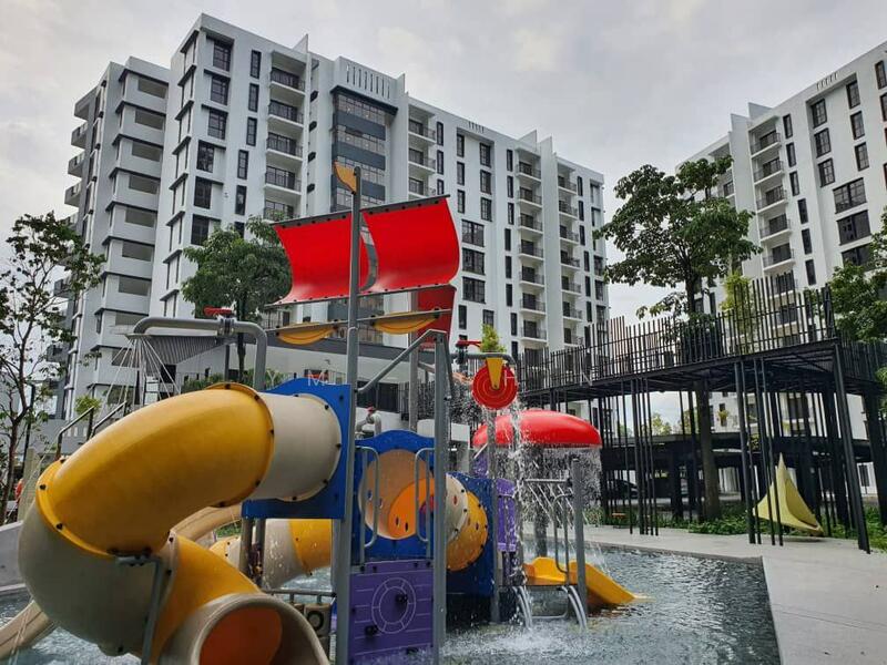 Pool Area