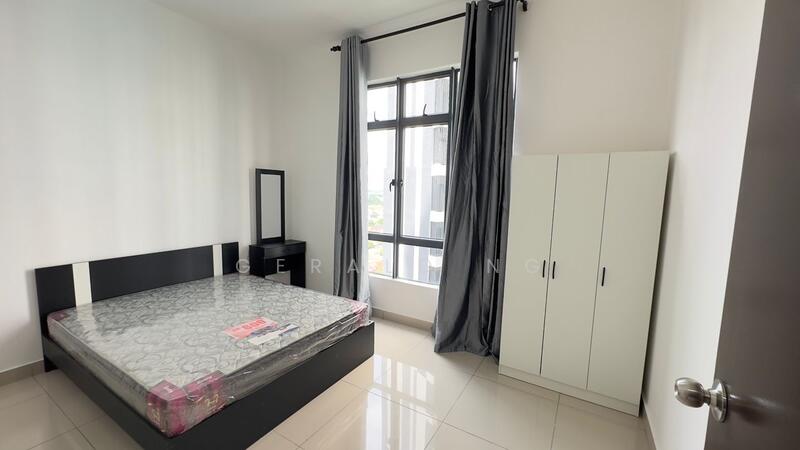 Untuk Disewa - KSL Residence 2 @ Kangkar Tebrau