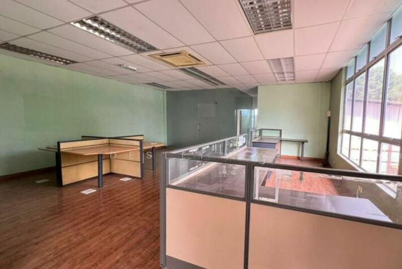 Factory for Sale in Puncak Alam (Selangor) - Desley Wan - Interior - PropertyGuru.com.my
