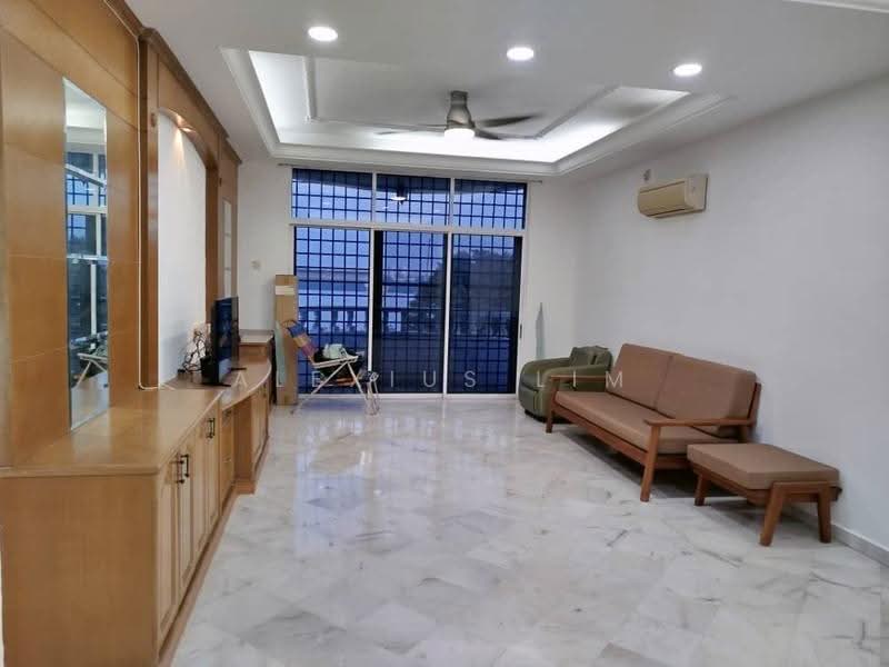 Apartment for Sale at Stulang Villa - Alexius Lim - Living Room - PropertyGuru.com.my
