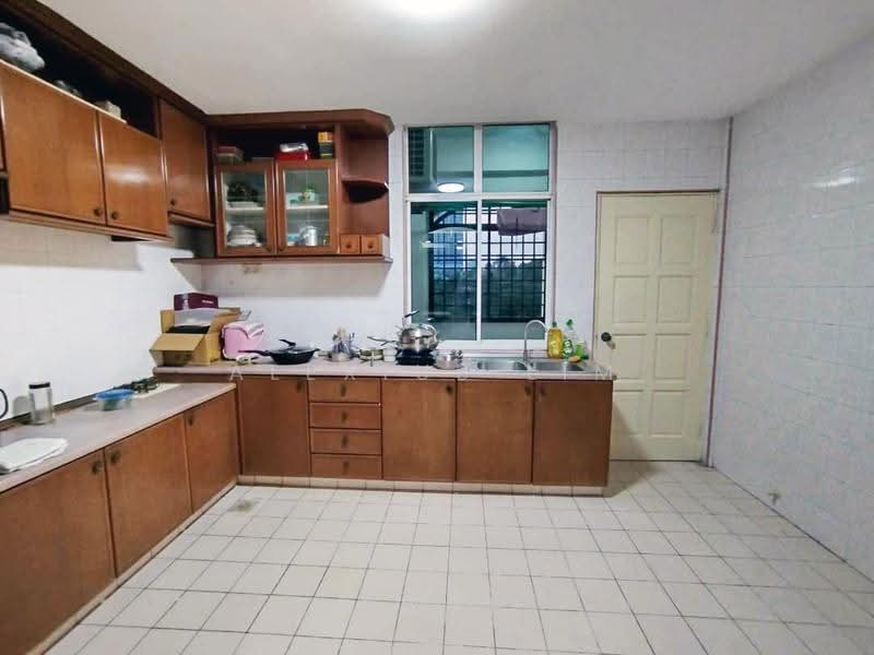 Apartment for Sale at Stulang Villa - Alexius Lim - Kitchen - PropertyGuru.com.my