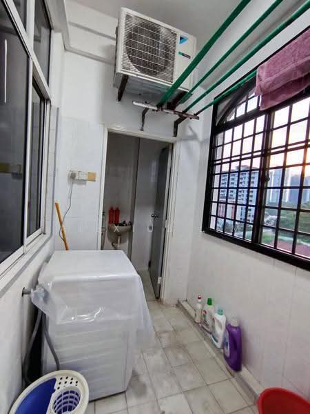 Apartment for Sale at Stulang Villa - Alexius Lim - Balcony - PropertyGuru.com.my