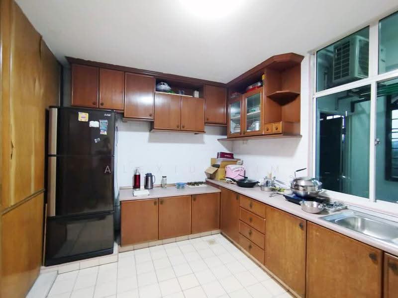 Apartment for Sale at Stulang Villa - Alexius Lim - Kitchen - PropertyGuru.com.my