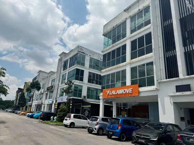 Untuk Dijual - Same Row With Da Shang Hai
