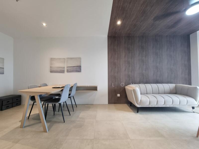 Servis Apartment untuk Disewa di Lumi Tropicana Serviced Residence - Roland Long - Living Room - PropertyGuru.com.my