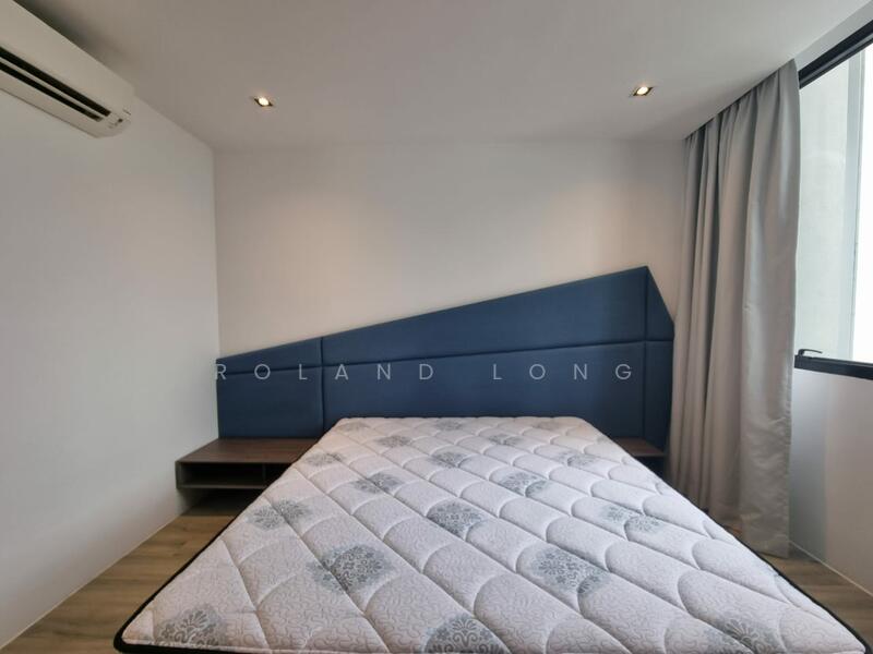 Servis Apartment untuk Disewa di Lumi Tropicana Serviced Residence - Roland Long - Bedroom - PropertyGuru.com.my