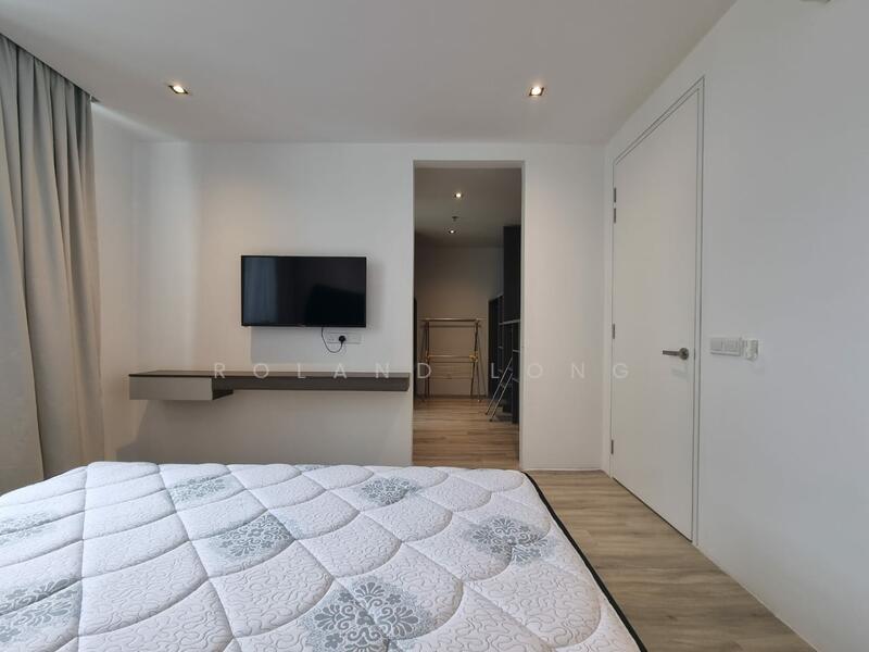 Servis Apartment untuk Disewa di Lumi Tropicana Serviced Residence - Roland Long - Bedroom - PropertyGuru.com.my