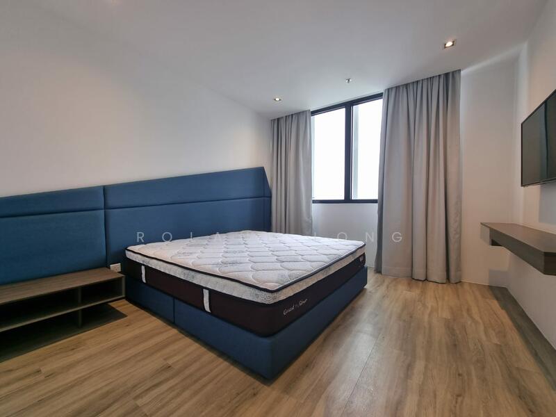 Servis Apartment untuk Disewa di Lumi Tropicana Serviced Residence - Roland Long - Bedroom - PropertyGuru.com.my