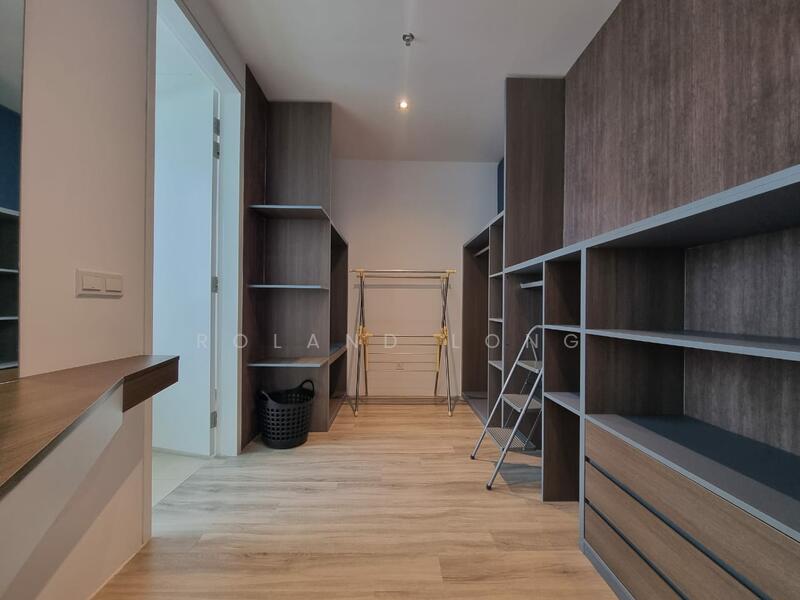 Servis Apartment untuk Disewa di Lumi Tropicana Serviced Residence - Roland Long - Corridor - PropertyGuru.com.my