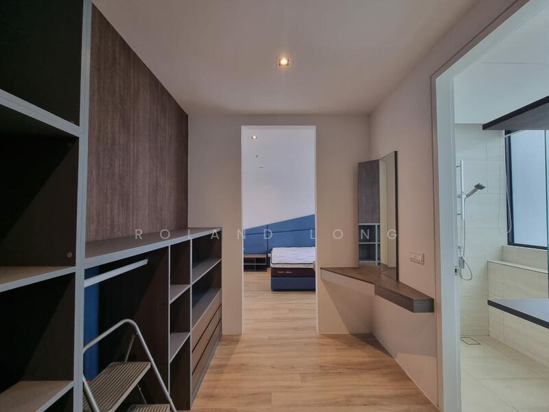 Servis Apartment untuk Disewa di Lumi Tropicana Serviced Residence - Roland Long - Corridor - PropertyGuru.com.my