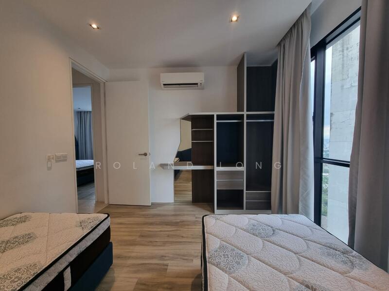 Servis Apartment untuk Disewa di Lumi Tropicana Serviced Residence - Roland Long - Bedroom - PropertyGuru.com.my