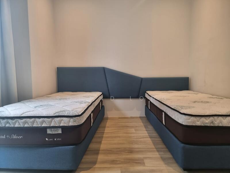 Servis Apartment untuk Disewa di Lumi Tropicana Serviced Residence - Roland Long - Bedroom - PropertyGuru.com.my